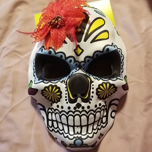 Accessories - Day of the dead mask